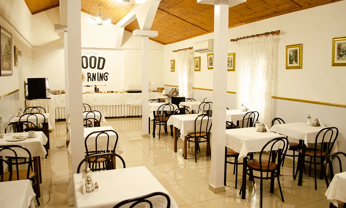 Sala colazione