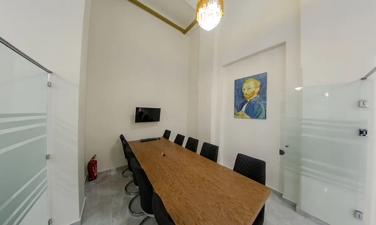 Sala riunioni