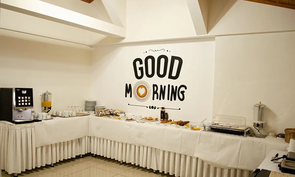 Sala colazione